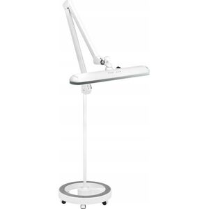 Activeshop Lampa warsztatowa led Elegante 801-tl ze statywem reg. natężenie i barwa światła white