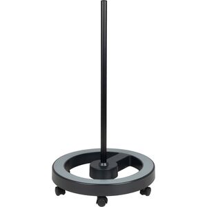Activeshop Statyw do lampy Elegante czarny