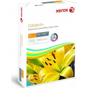 Xerox Xerox 003R99009, Laser printing, A4 (210x297 mm), 500 sheets, 120 g/m², White, 125 µm