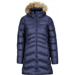 Płaszcz montreal-midnight navy-s