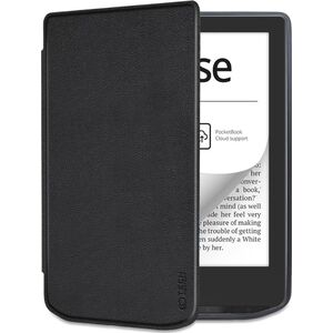 Etui na tablet Tech-Protect Etui | Futerał TECH-PROTECT Smartcase do PocketBook Verse / Verse Pro Black