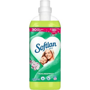 Płyn do płukania Softlan Koncentrat do płukania SOFTLAN Fruhlingsfrisch płyn 1l
