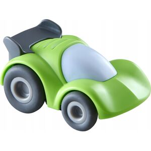 Haba HABA Kullerbü - Green sports car, toy vehicle (anthracite)