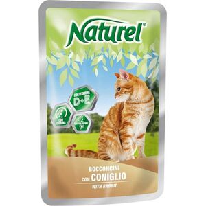 Life Pet Care LIFE CAT NATUREL  sasz. 100g RABBIT /22