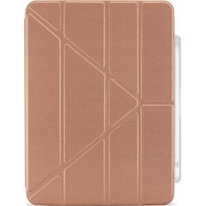Etui na tablet Pipetto Pipetto Origami No3 Pencil Case, rose gold - iPad 10.9 (2022)