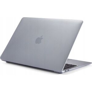 Etui Pipetto Pipetto Hardshell Dots Case, frosted clear - MacBook Air 13.3" (M1,2020)