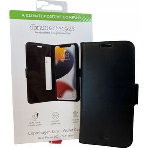 dbramante Copenhagen Slim - iPhone 13 mini 5.4" - Black