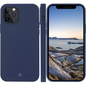 dbramante Monaco - iPhone 13 Pro Max 6.7" - Pacific Blue
