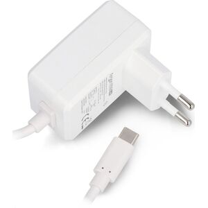 Zasilacz do laptopa Argon40 Zasilacz Argon40 27W USB C - 5,1V/5A do Raspberry Pi 5 - biały}