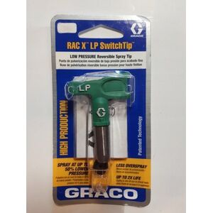 Graco GRACO FINISHING NOZZLE GREEN FFLP519