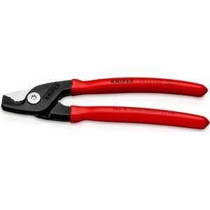 Knipex Cable scissors KNIPEX StepCut 9511 160mm