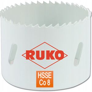 Wiertło Sourcing Drill bit HSS Co8 bi-metal RUKO O51 mm