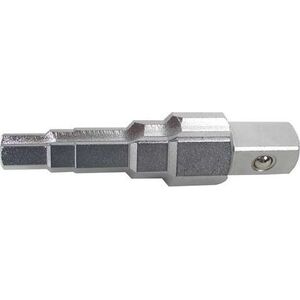 Camelion Wrench with 5 steps external socket 1/2"