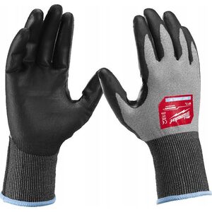 Milwaukee MILWAUKEE GLOVES LEVEL B - SIZE XL/10 HIGH LEVEL OF HANDLING