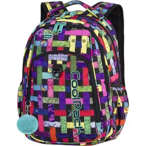 Epson Backpack CoolPack Strike Ribbon Grid