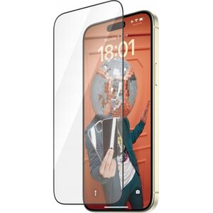 PanzerGlass PanzerGlass Re:fresh Glass iPhone 15 Plus 6.7" Ultra-Wide-Fit Screen Protection Easy Aligner 2823