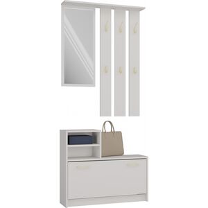 Topeshop GARDEROBA VERA - KASZMIR