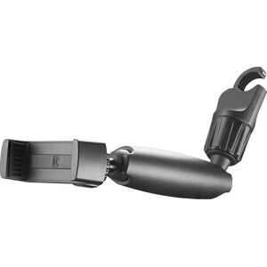 Cellular Line Cellularline Spin Mirror Car Holder Black