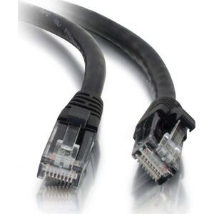 C2G Kabel / 5 m Mlded/Btd Black CAT5E PVC UTP PA