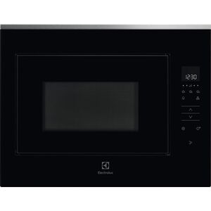 Kuchenka mikrofalowa Electrolux Electrolux KMFE264TEX Wbudowany Mikrofalówka Solo 26 l 900 W Czarny, Stal nierdzewna