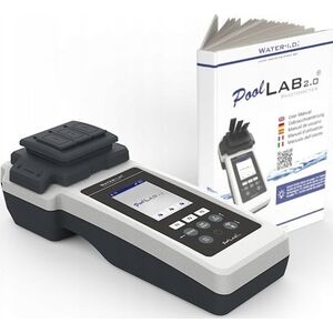 Swim & Fun Pool Lab 2.0, Digital Pool Tester