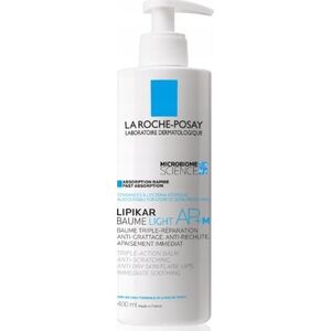 La Roche-Posay La Roche Lipikar Light AP+M Triple-Action Balm - - 400 ml