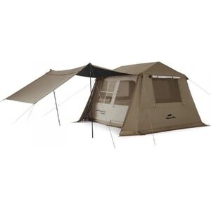 Namiot turystyczny Naturehike Namiot village 6.0 2 generation cnk2300zp021-brown NATUREHIKE