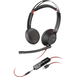 Słuchawki HP Blackwire C5220 USB-C Headset