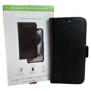 dbramante Lynge - iPhone 13 Pro 6.1" - Black