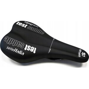 Selle Italia Siodło SELLE ITALIA X-BOW TEST S (id match S1), FeC Alloy Rail, Soft-Tek, Testowe (NEW)