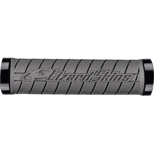 Lizard Skins Chwyty kierownicy LIZARDSKINS Dual-Clamp Lock-On LOGO - Graphite (NEW)