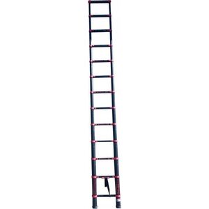 DRAUMET Folding ladder 3.8 m
