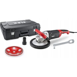 Szlifierka Sourcing Concrete grinding machine FLEX LD 24-6 180 Kit Turbo-Jet