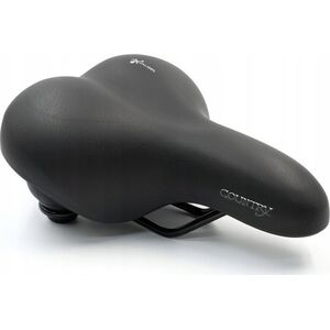 Selle Royal Siodło SELLEROYAL CLASSIC RELAXED GEL 90st. COUNTRY żelowe unisex+ elastomery (NEW)