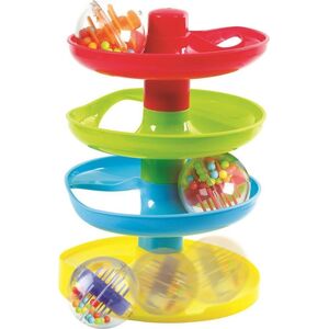 Playgo PLAYGO INFANT&TODDLER  busy tall tower, 1756