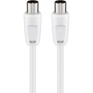 Kabel Triton Kabel antenowy ( 70 dB), podwójne ekranowanie - Długość kabla 1.5 m