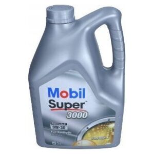 Mobil Variklinė alyva Mobil Super 3000 F-F 0W-30, 5L