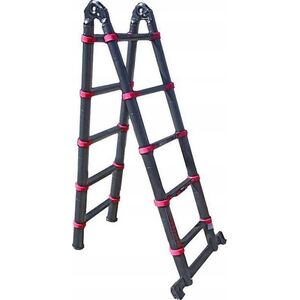 DRAUMET Double-sided ladder 1.6 m