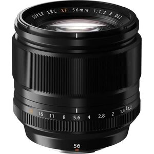 Obiektyw Fujifilm Lens Fujinon XF-56mmF1.2 R