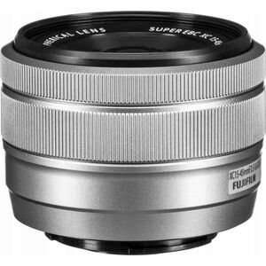 Obiektyw Fujifilm Lens Fujinon XC15-45mmF3.5-5.6 OIS silver