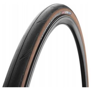Vredestein Opona szosowa VREDESTEIN Superpasso, 700x28C (28-622), Zwijana, TPI150, 300g, TLR, Czarna-Transparentna (NEW)