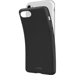 SBS Mobile SBS Sensity Cover iPhone SE 2022/SE 2020/8/7 schwarz