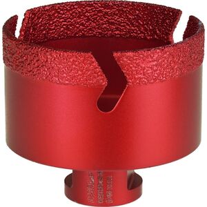 Dedra Koronka diamentowa czerwona VB M14 68mm