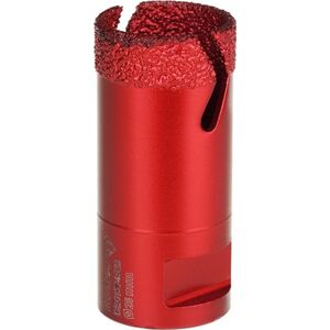 Dedra Koronka diamentowa czerwona VB M14 35mm
