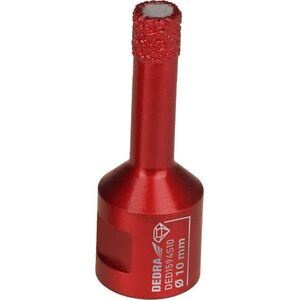 Dedra Koronka diamentowa czerwona VB M14 10mm
