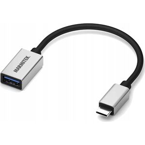 Adapter USB Marmitek Marmitek Connect USB-C to USB-A Adapter