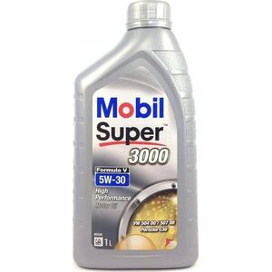 Mobil Variklinė alyva Mobil Super 3000 F-V 5W-30, 1L