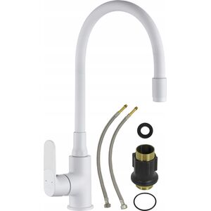 Bateria kuchenna Invena KITCHEN MIXER JOGA PLUS WHITE