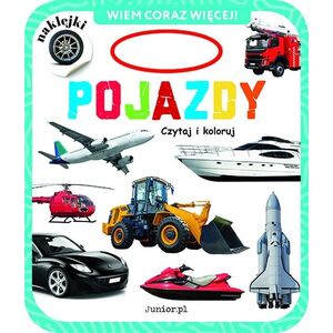 Skrzat Wiemy coraz więcej. Pojazdy