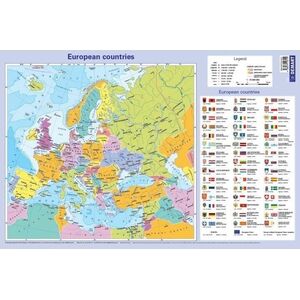 Teka Podkładka na biurko Europa